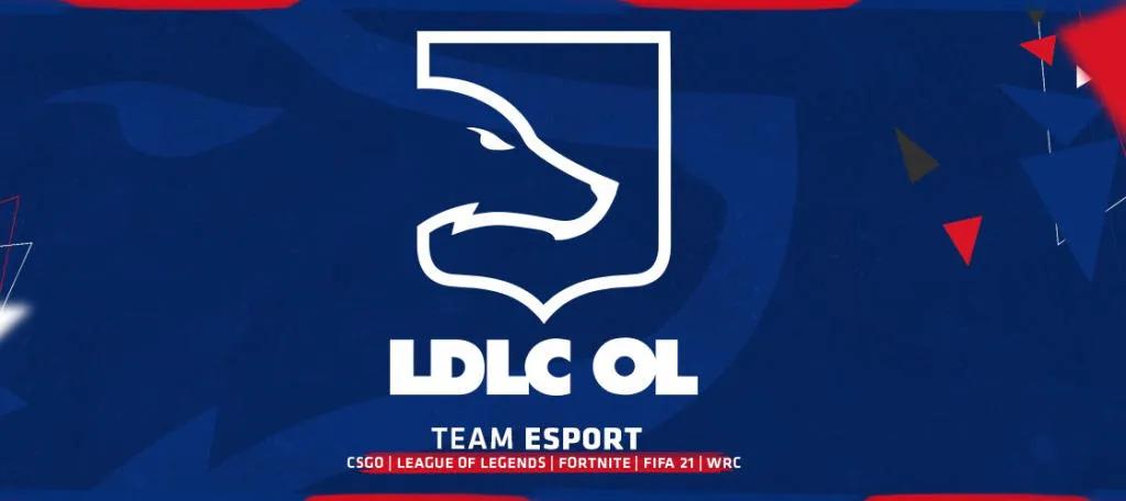 Krav saiu de Team LDLC