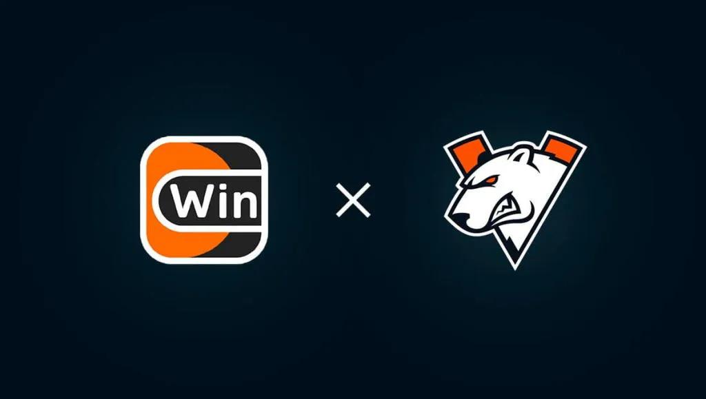 Winline torna-se sócio geral Virtus.pro