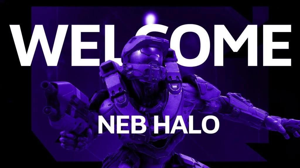 Nebula Esports estão incluídos em HALO