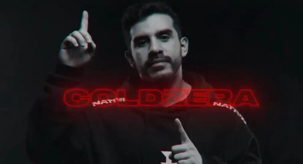 coldzera se juntou a 00 Nation