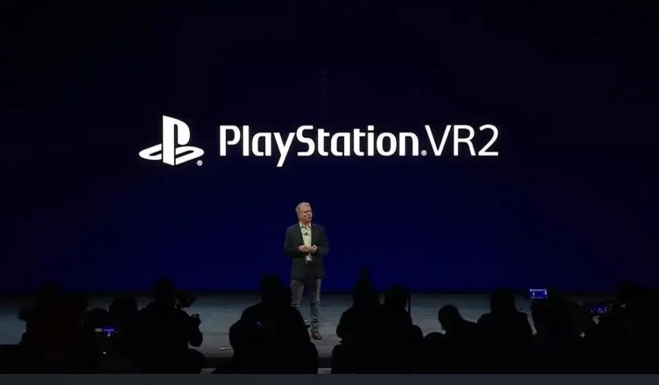 Sony anunciou PlayStation VR 2