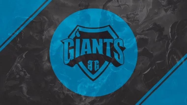 Giants Gaming saiu sem line-up para Rocket League