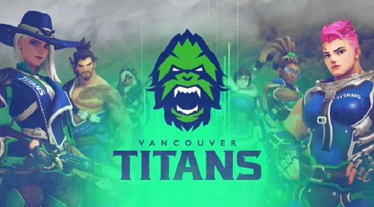 Seicoe e Skairipa se juntaram a Vancouver Titans