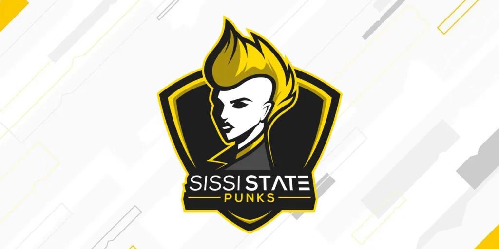 Sissi State Punks assinou uma nova escalação CS: GO