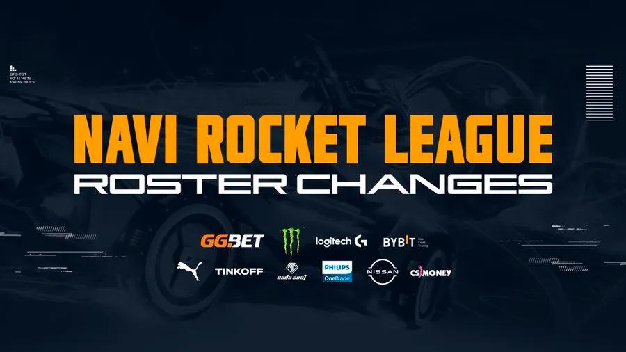 NAVI apresentou o recém-chegado a Rocket League