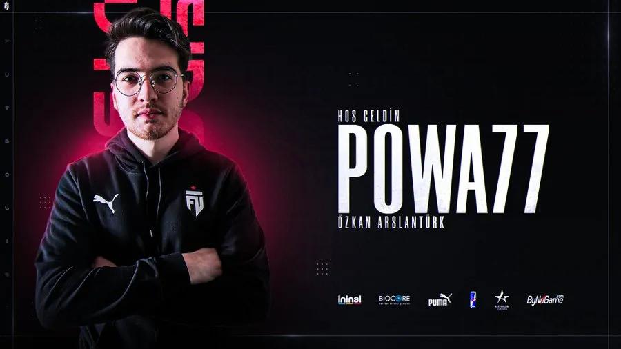 p0wa77 e MrFaliN se juntaram a Futbolist