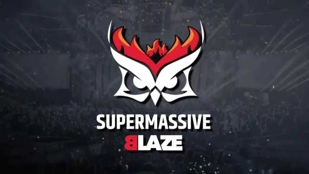 glovee se juntou a SuperMassive Blaze