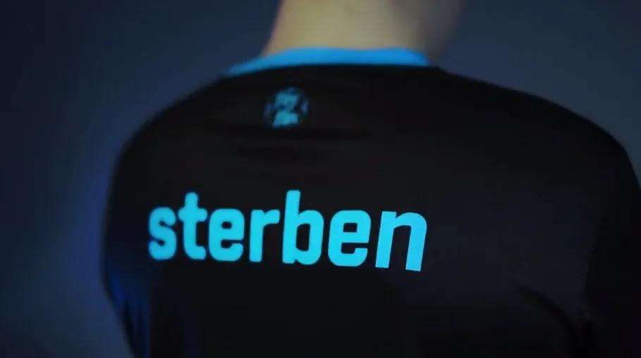 STERBEN juntou-se a Fire Flux Esports