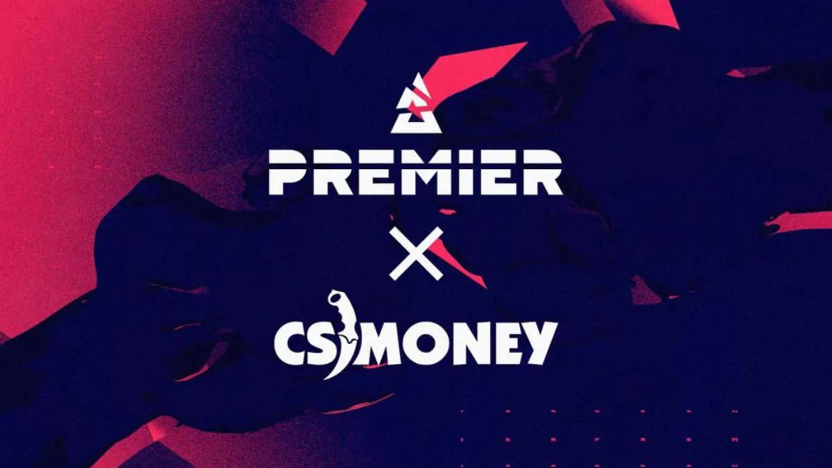 BLAST Premier expande parceria com CS.MONEY