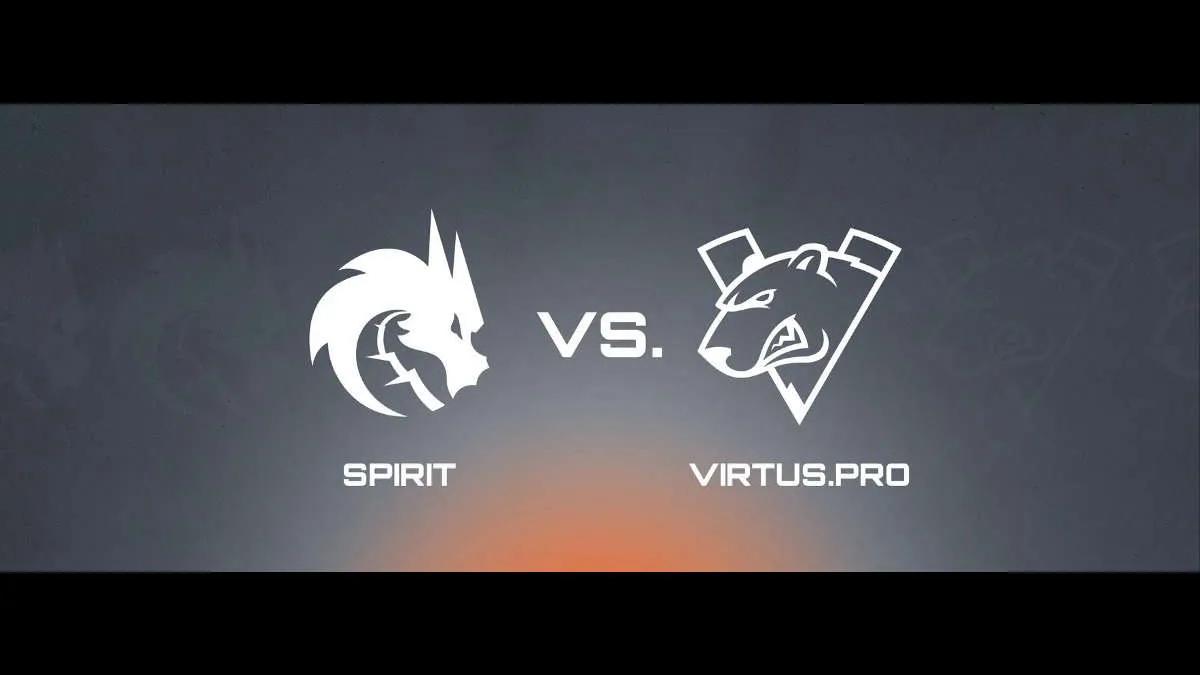 Virtus.pro e Team Spirit abandonaram a ideia de coletar escalações com base em VALORANT