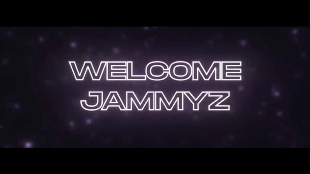 jammyz juntou-se a DarkZero Esports