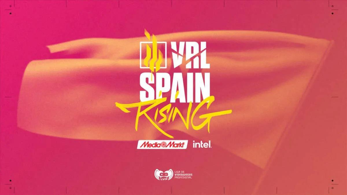 Team Heretics e Giants Gaming convidados para VRL 2022 Spain: Rising Stage 1