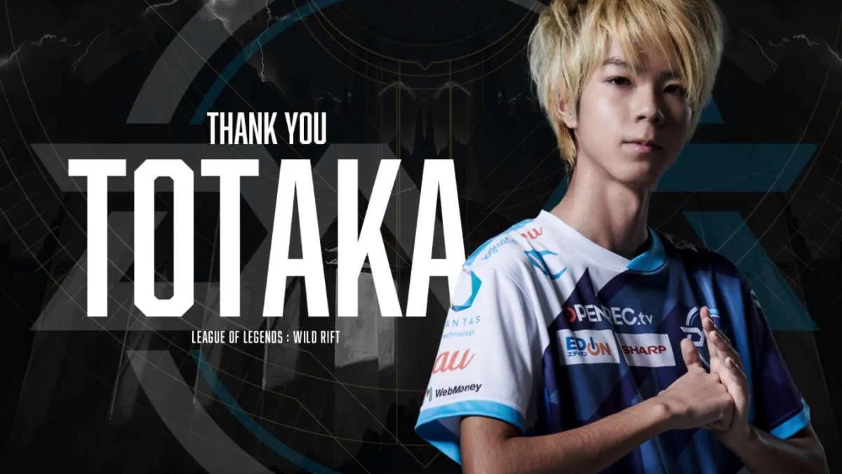 Totaka deixou DetonatioN Gaming