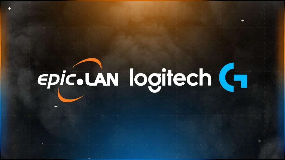 EPIC.LAN expande parceria com Logitech G