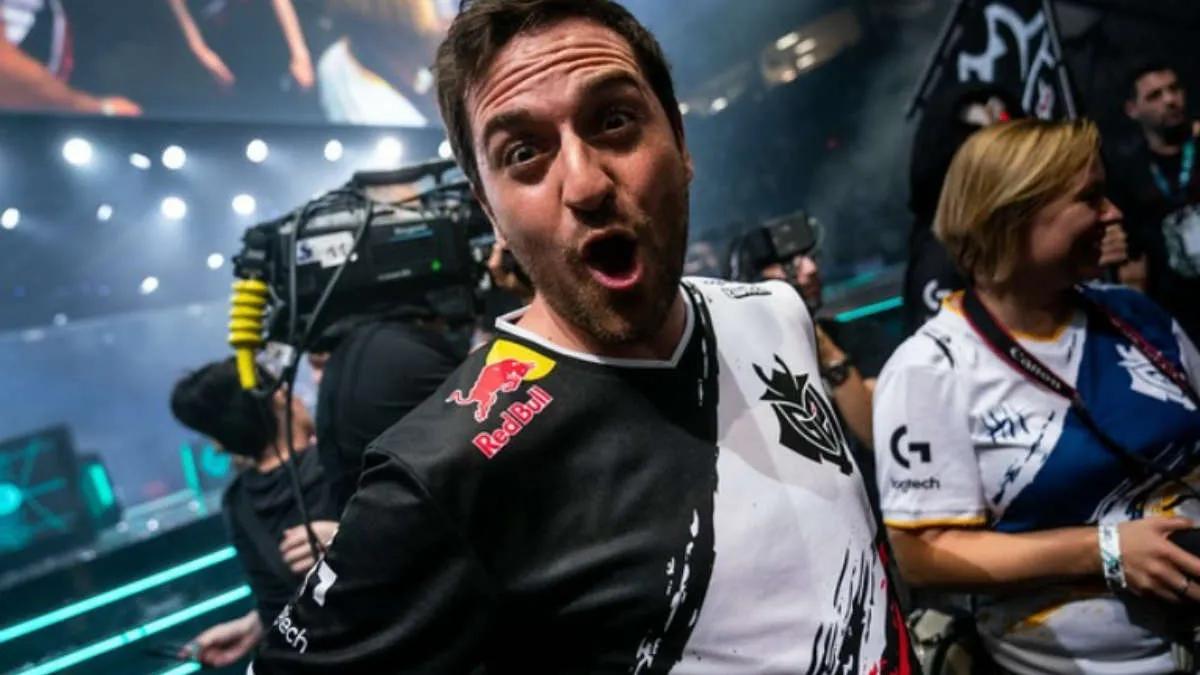 ocelote: "Quero que o s1 mple se culpe por não se juntar ao G2"