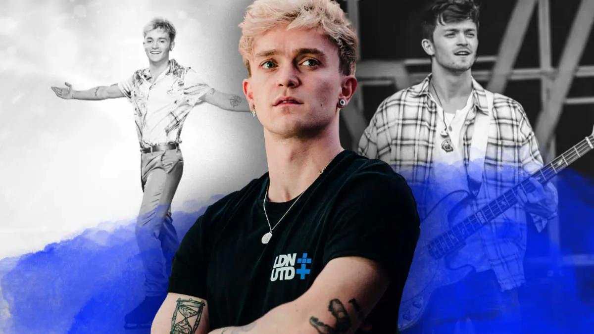 Connor Ball torna-se co-proprietário de LDN UTD