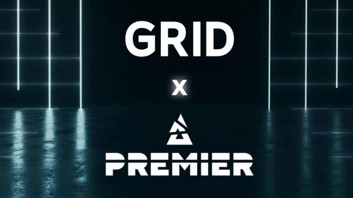 BLAST Premier expande parceria c GRID Esports