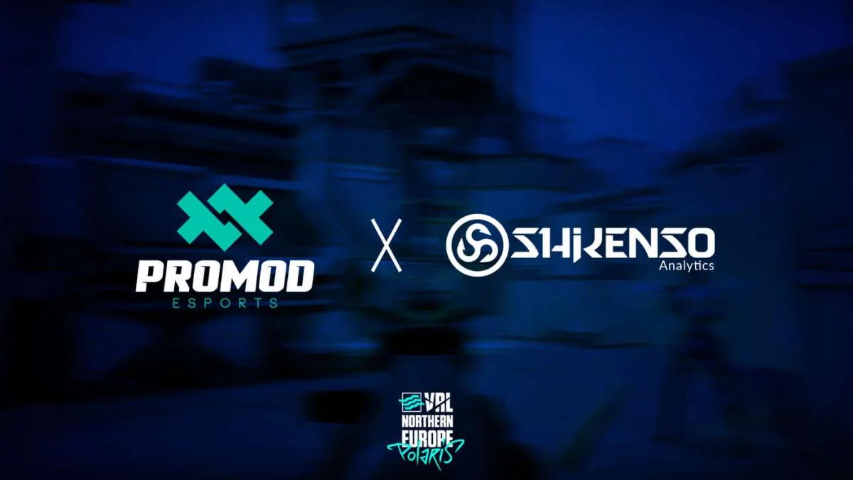 Shikenso Analytic é mesclado com Promod Esports