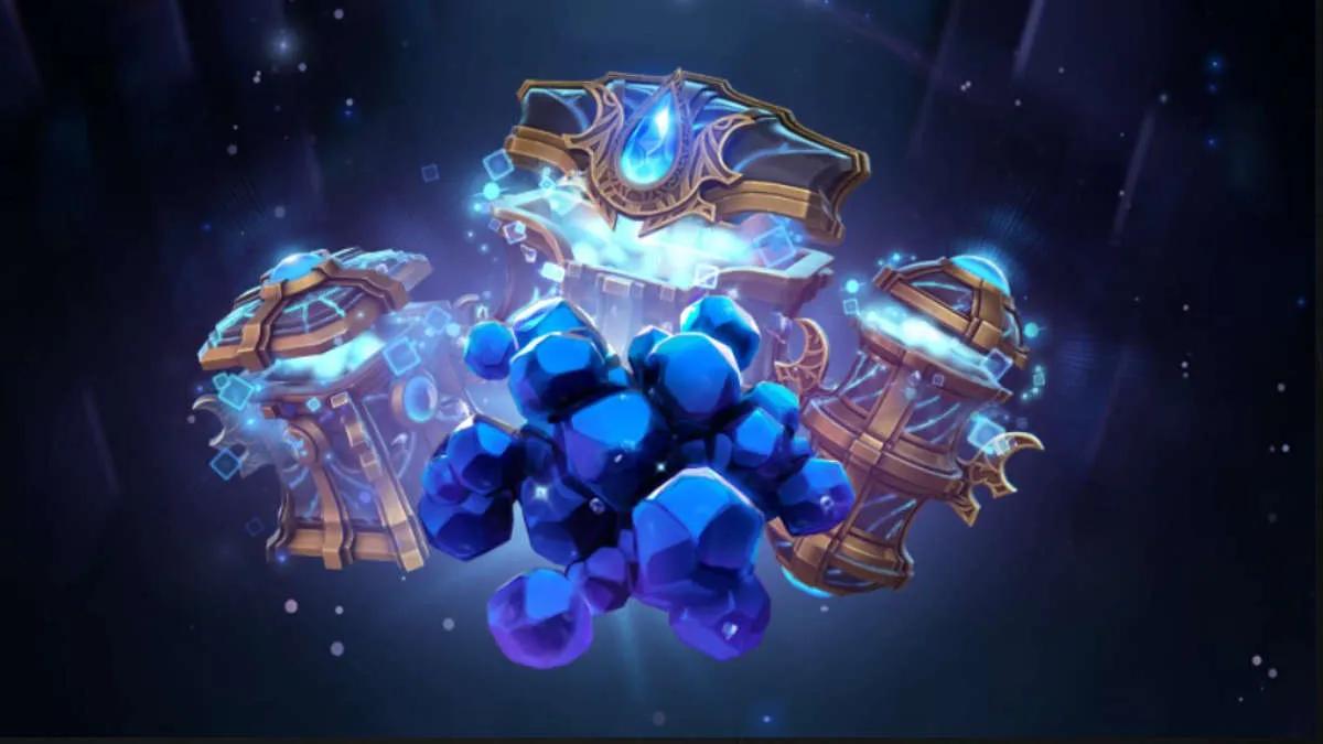 Em Dota 2, a promoção de nível do Passe de Batalha Labirinto do Aghanim começou