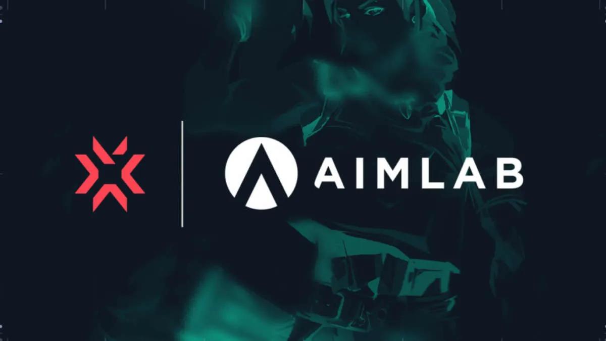 Aim Lab torna-se parceiro de VALORANT Champions Tour na região EMEA