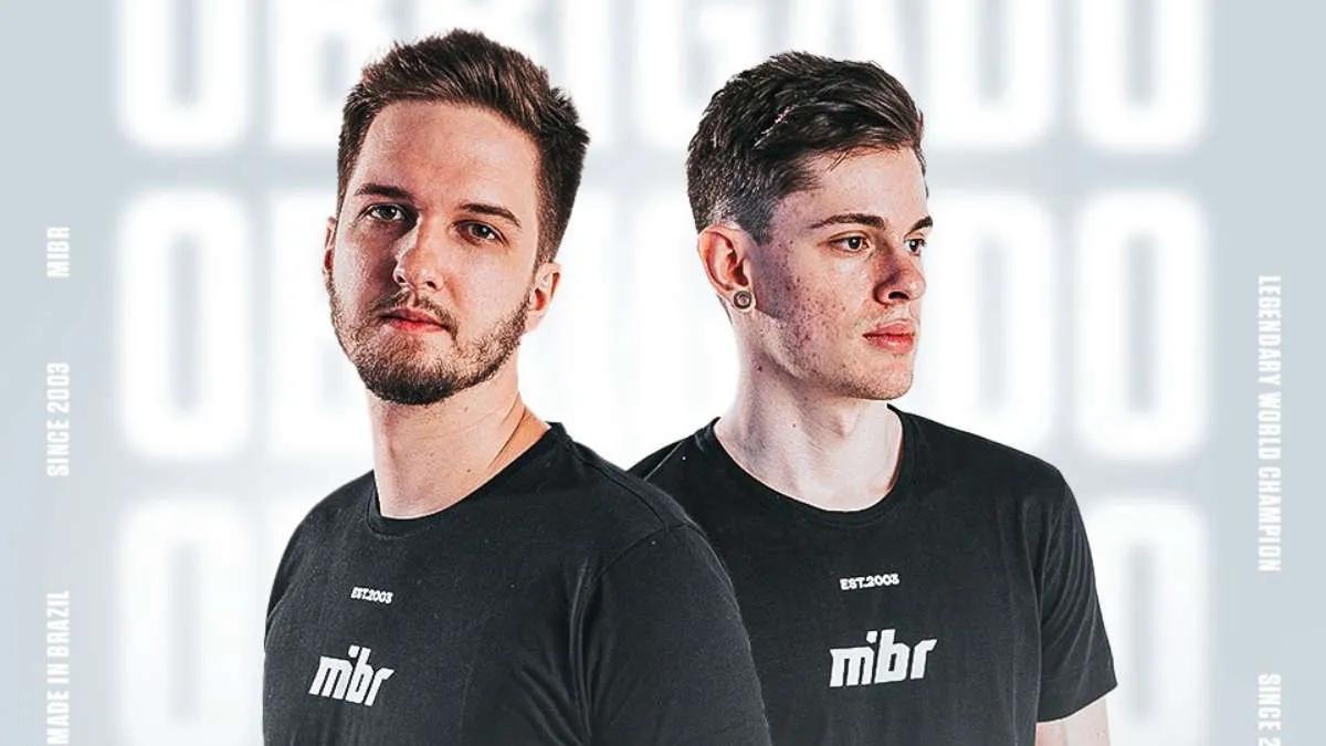 yel e shz saem de MIBR