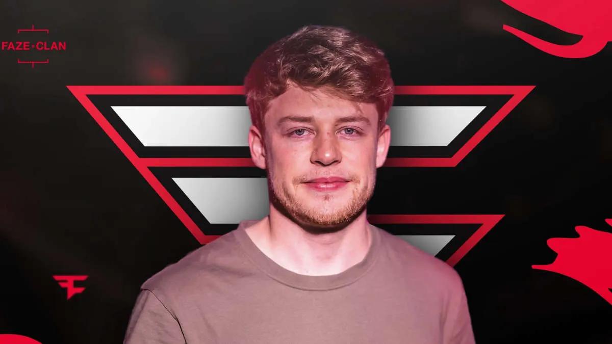 jks substituirá ropz em FaZe Clan