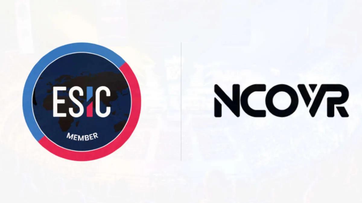 NCOVR torna-se membro de ESIC