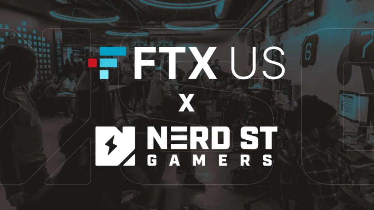 FTX e Nerd Street Gamers tornam-se parceiros