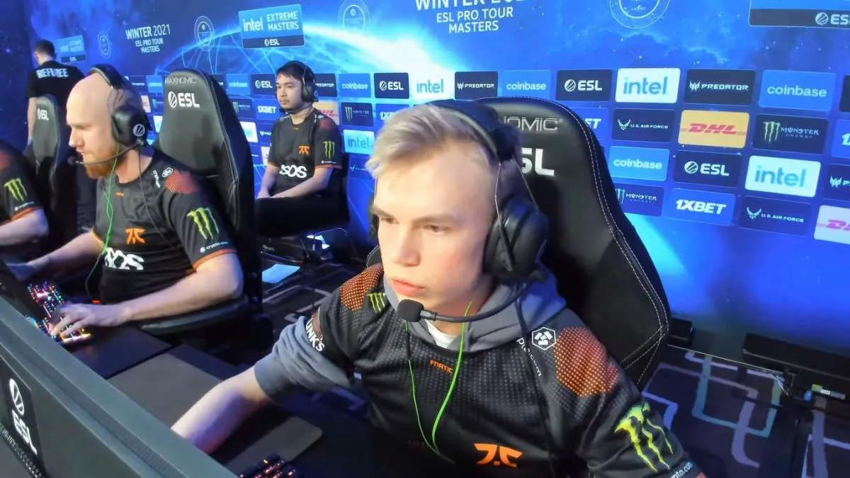 NIP pode recomprar Brollan de fnatic