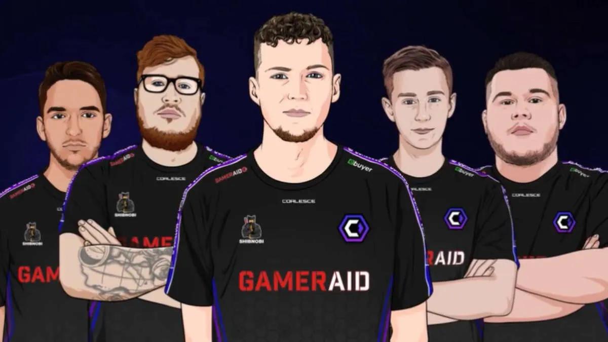 Coalesce introduziu um novo elenco de CS:GO