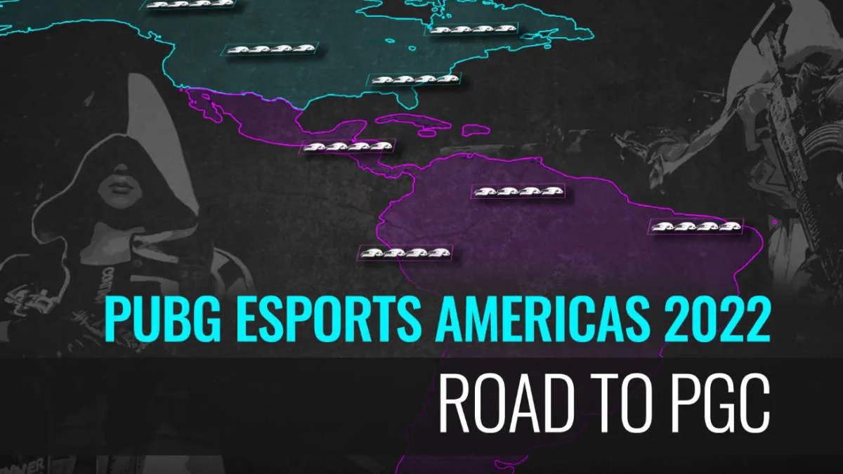 Não perca o início ESL PUBG Masters: Americas Phase 1