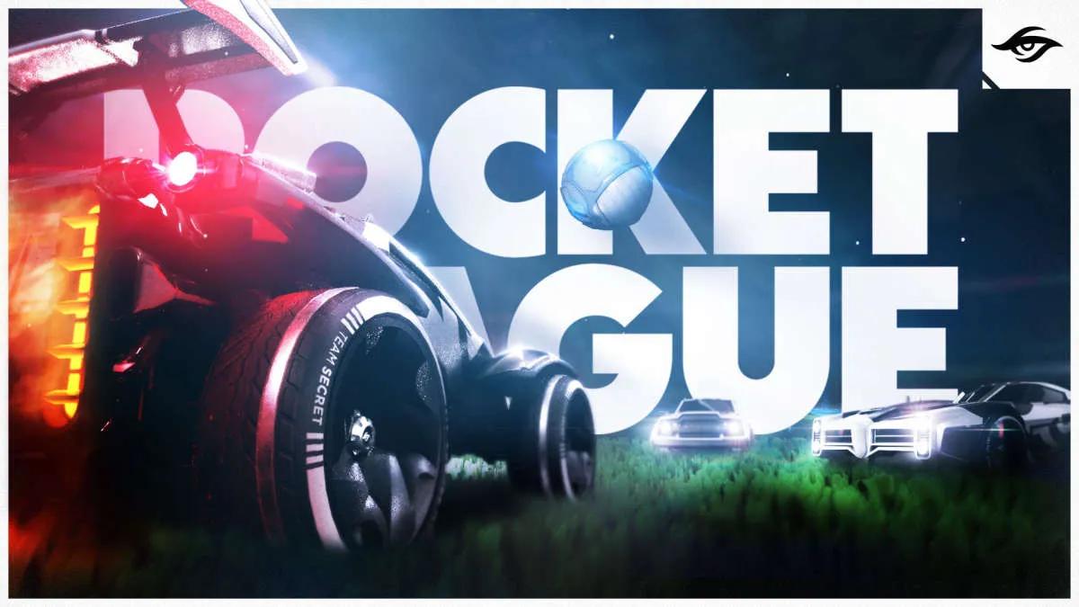 Team Secret assinou uma nova lista para Rocket League