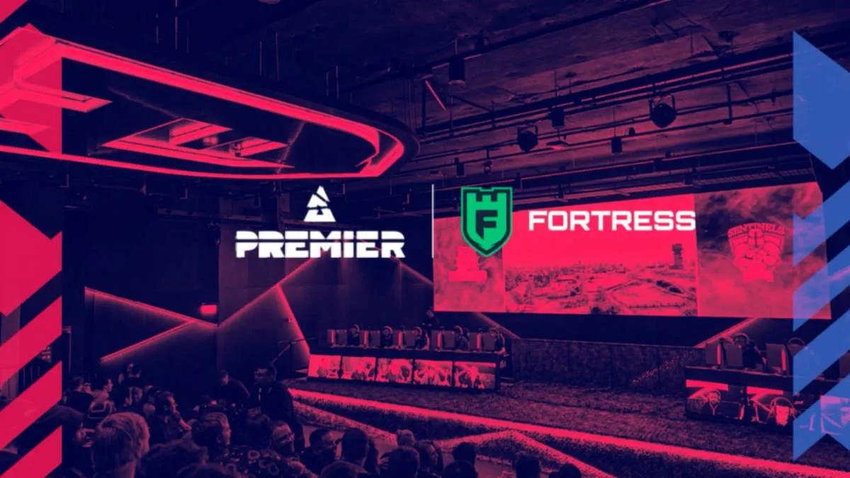 BLAST Premier anuncia parceria com Fortress