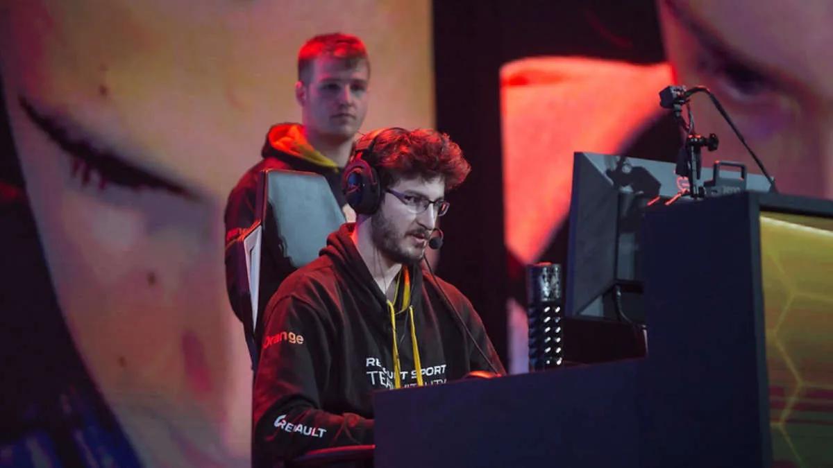 Fairy Peak pode sair de Team Vitality