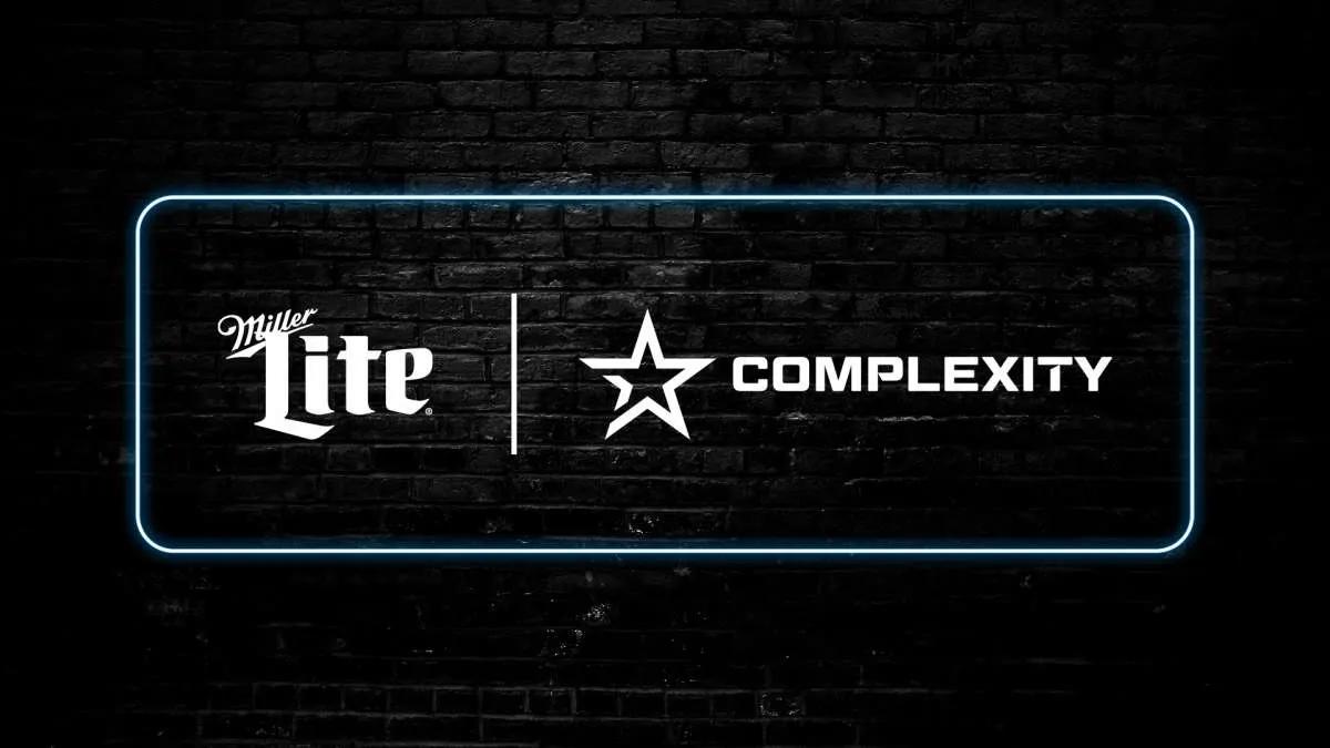 Complexity Gaming expande parceria com Miller Lite