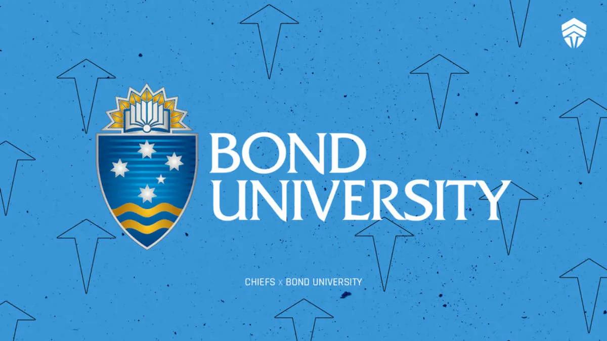 Chiefs Esports Club renova parceria com a universidade Bond University