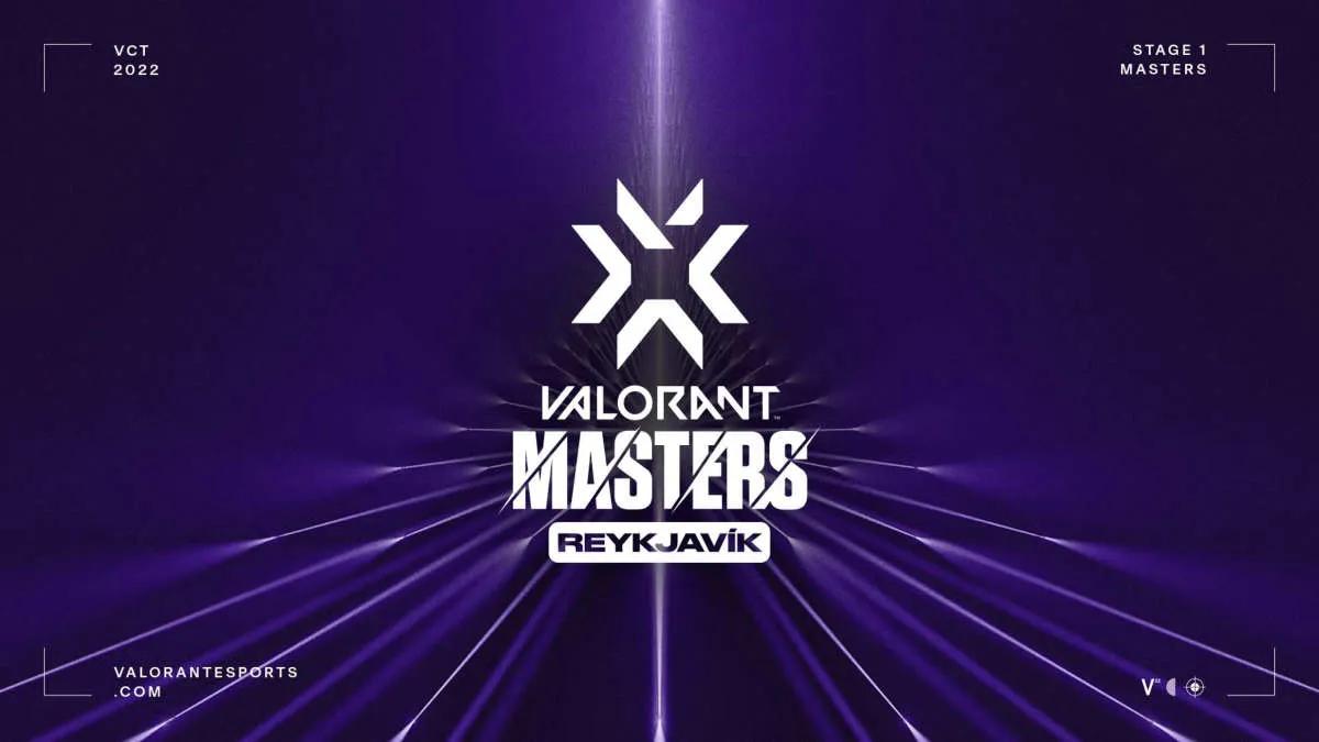 VALORANT Champions Tour 2022: Masters Stage 1 será realizado em Reykjavik