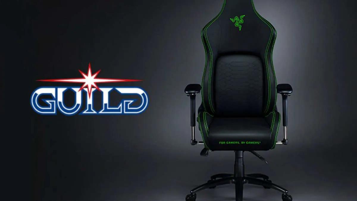 Guild Esports fez parceria com Razer