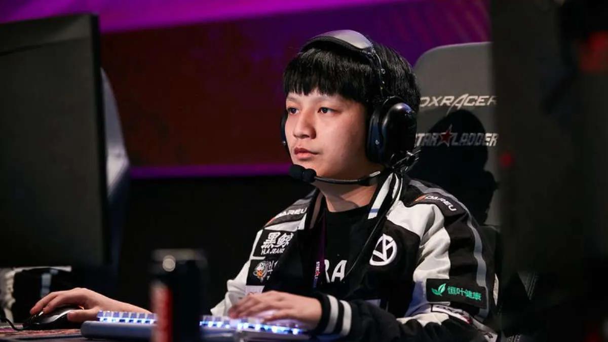 Yang voltou para Vici Gaming