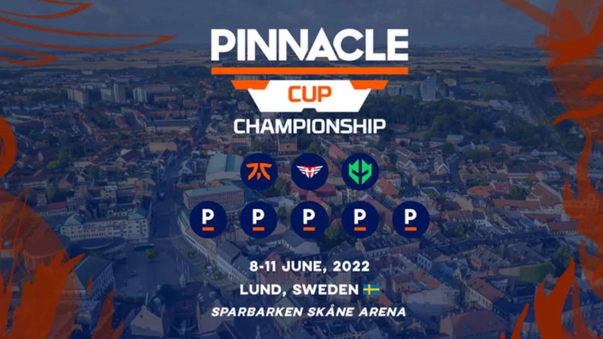 Primeiros detalhes revelados Pinnacle Cup Championship