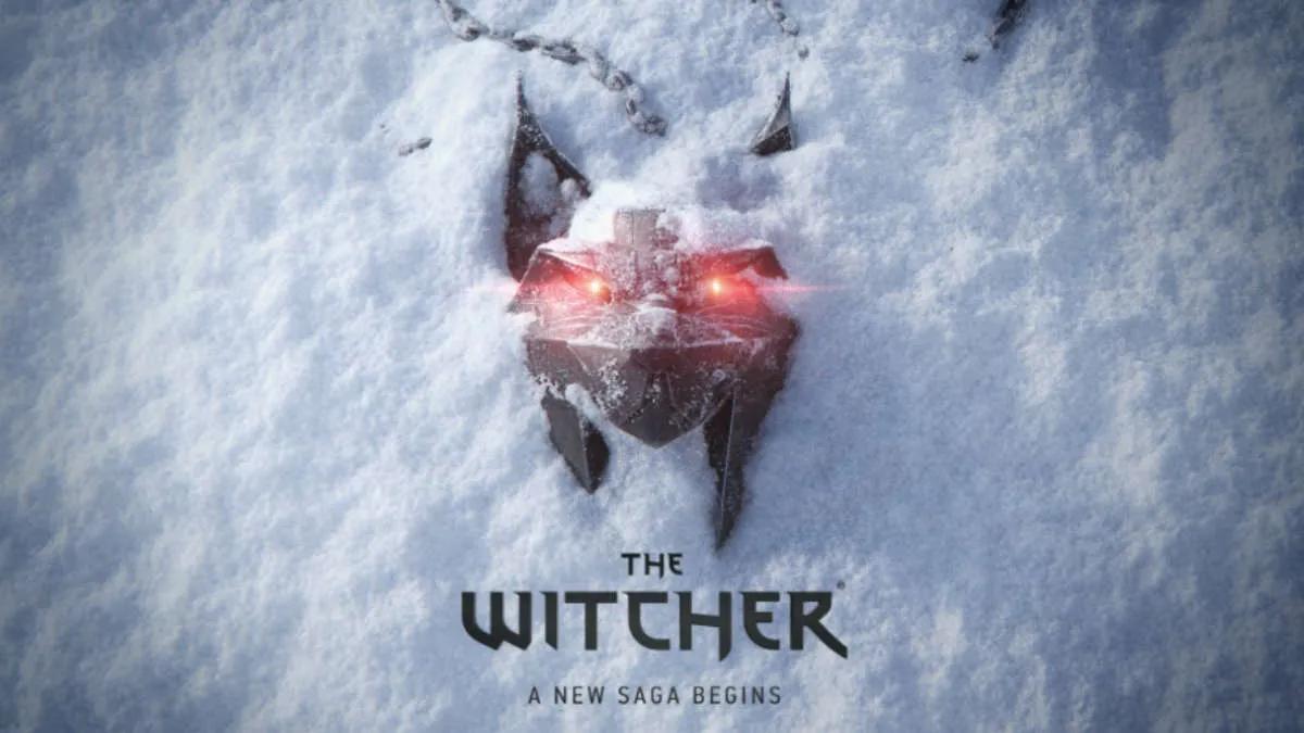 CD Projekt RED confirmou o desenvolvimento de uma nova peça The Witcher