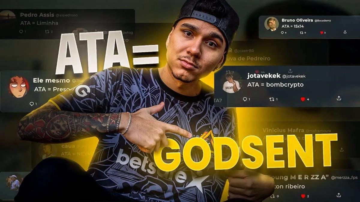 Oficial: HEN 1 ingressou em GODSENT