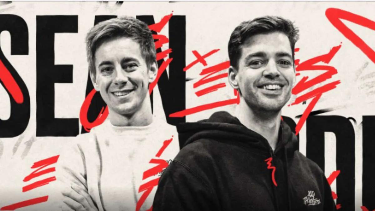 100 Thieves introdução de nova equipe de treinamento