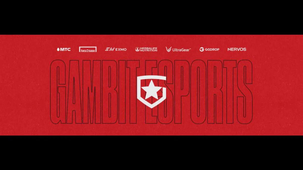 Gambit Esports transportou jogadores ao longo de Apex Legends para a Turquia