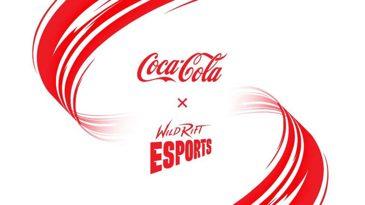 Coca-Cola tornou-se um parceiro do ecossistema de esports Wild Rift