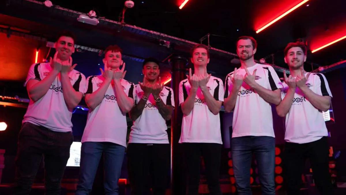 JLINGZ esports assinou a lista de Halo