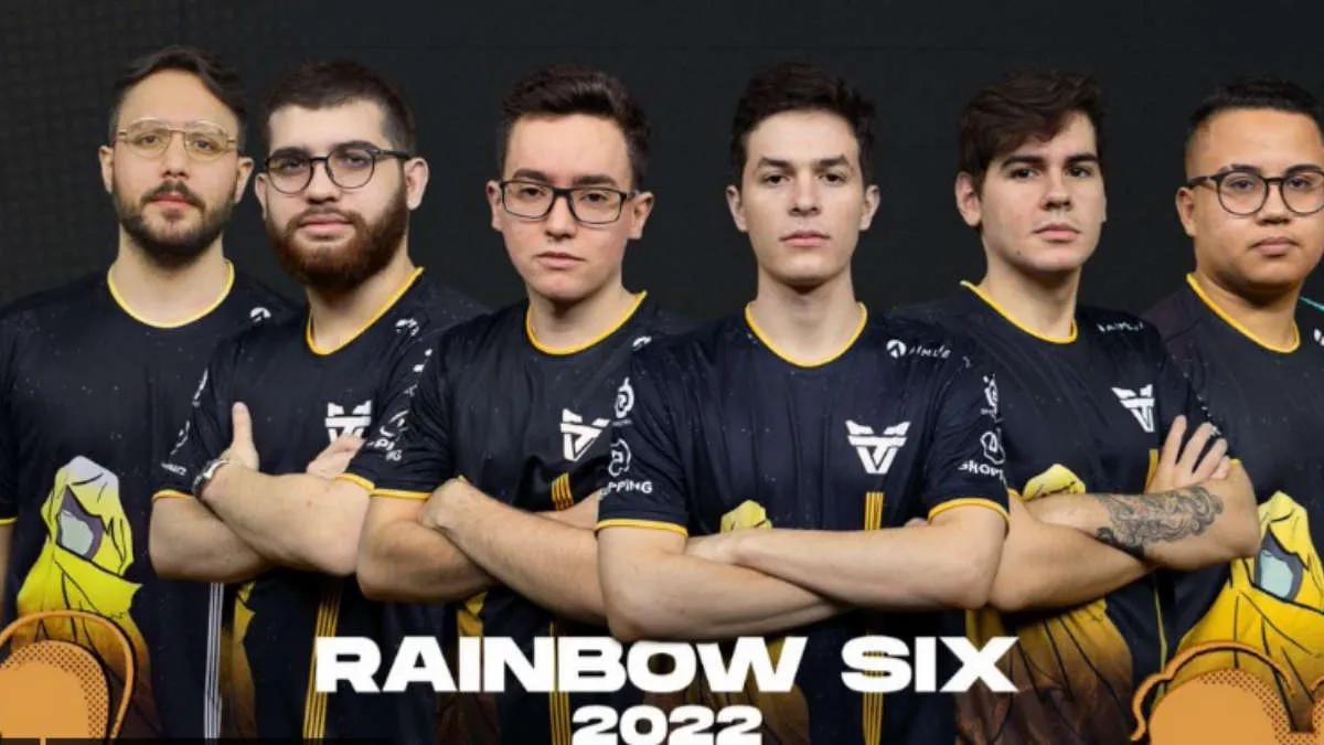 Team oNe eSports revelou uma nova lista de Rainbow Six