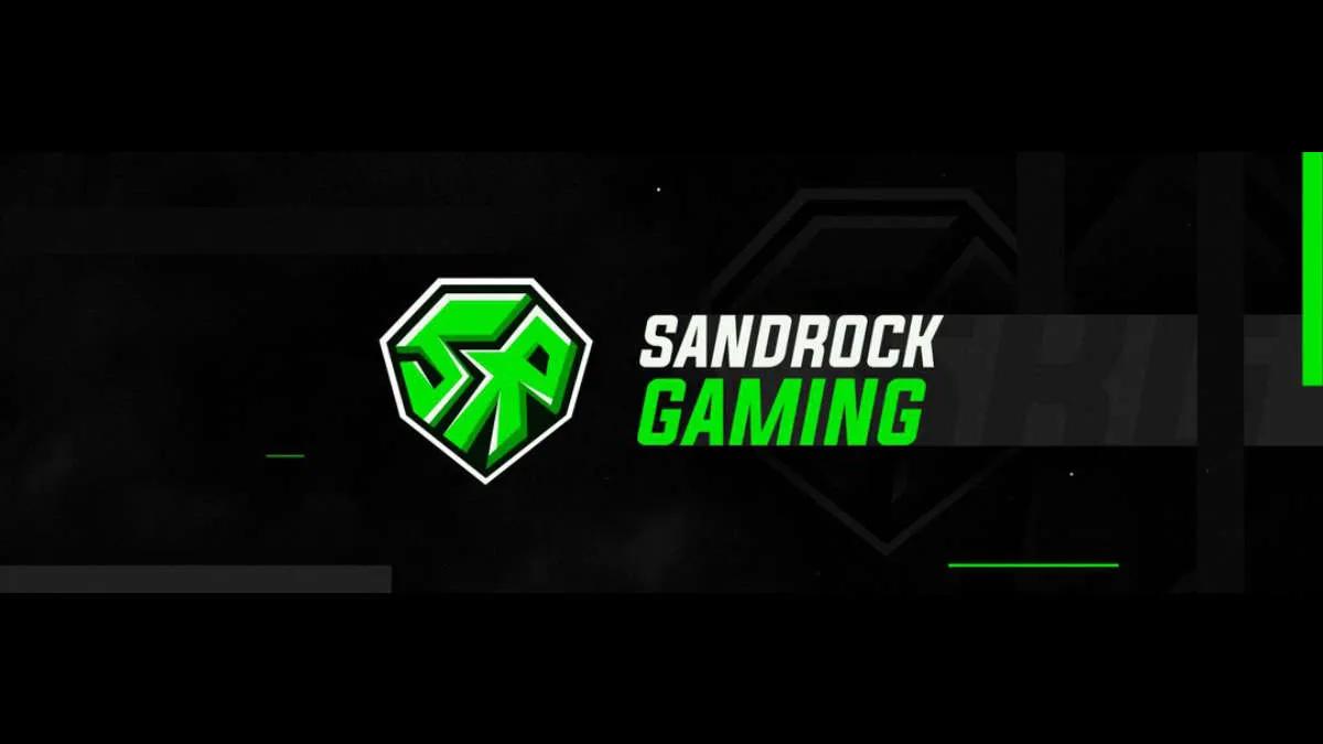 Sandrock Gaming ficou sem escalação para Rocket League