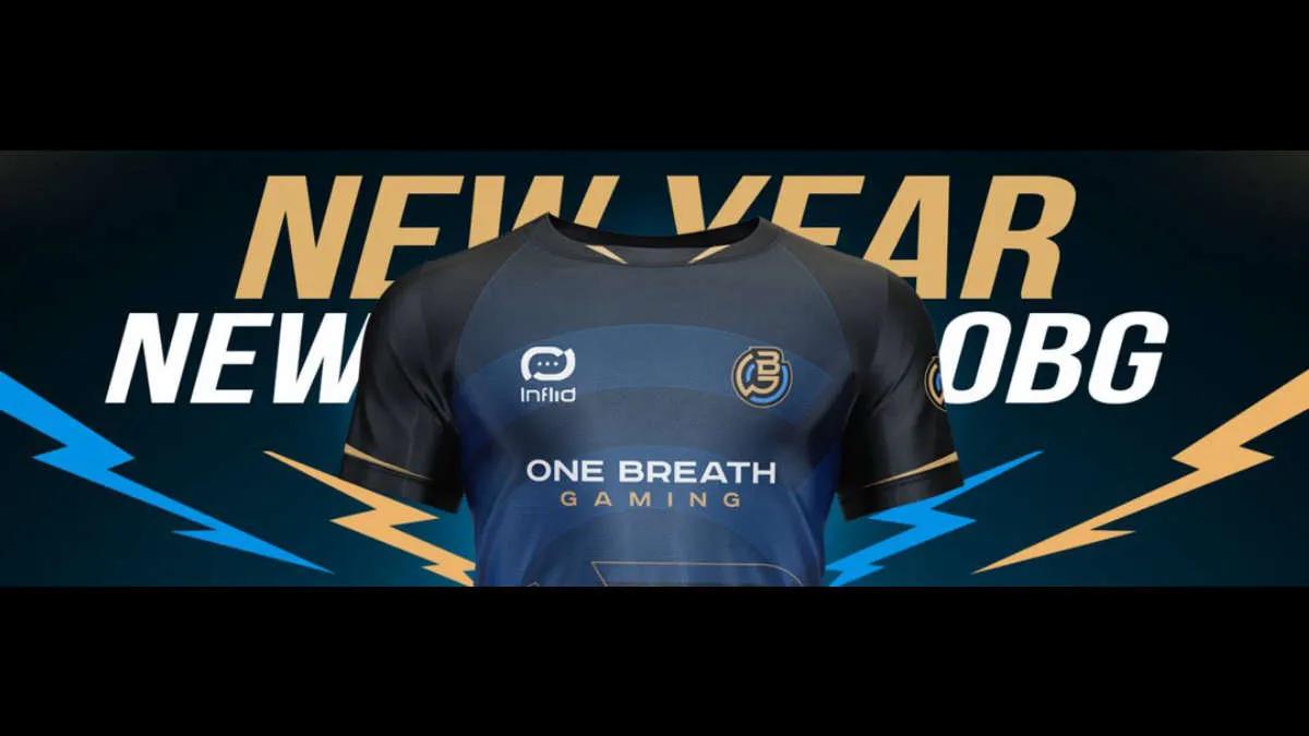 One Breath Gaming se separou de VALORANT