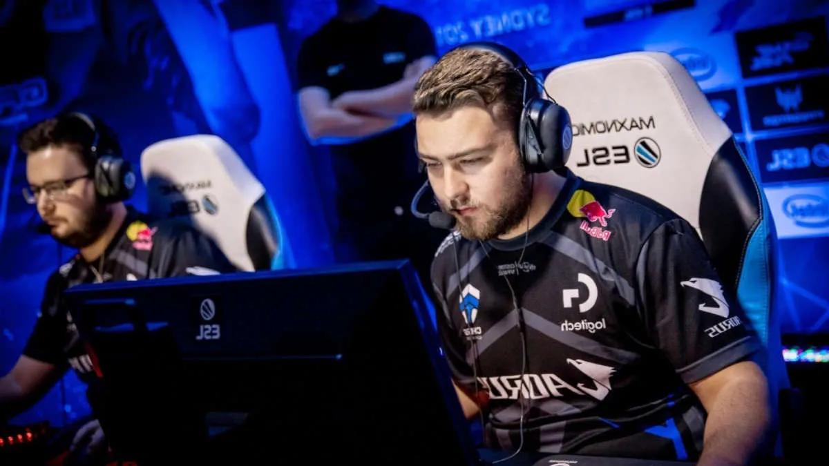 tucks retorna ao CS:GO e se junta a ORDER